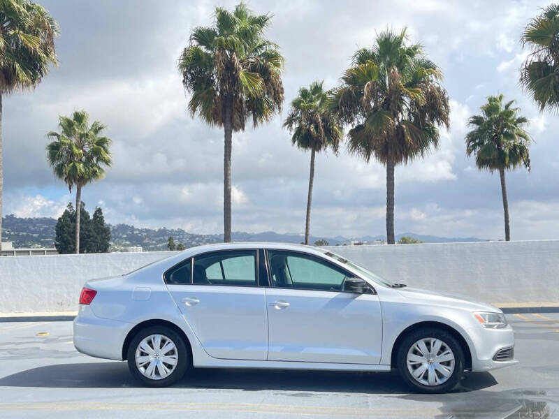 2014 Volkswagen Jetta S