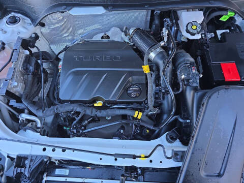 2025 Buick Envista Sport Touring