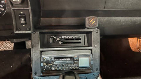 1989 Chevrolet Camaro