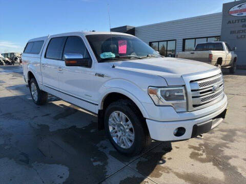 2014 Ford F-150