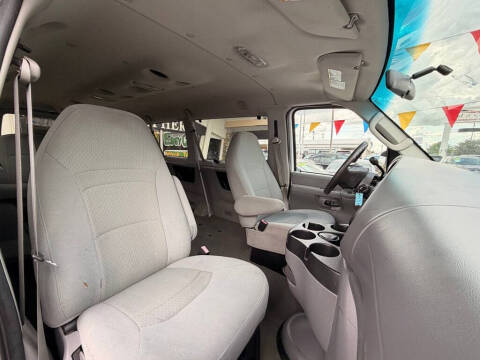 2008 Ford E-Series