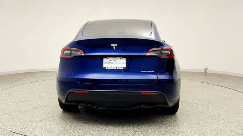 2022 Tesla Model Y Long Range