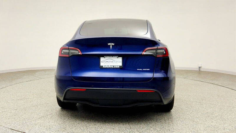 2022 Tesla Model Y Long Range