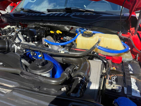 2019 Ford F-450 Super Duty Lariat