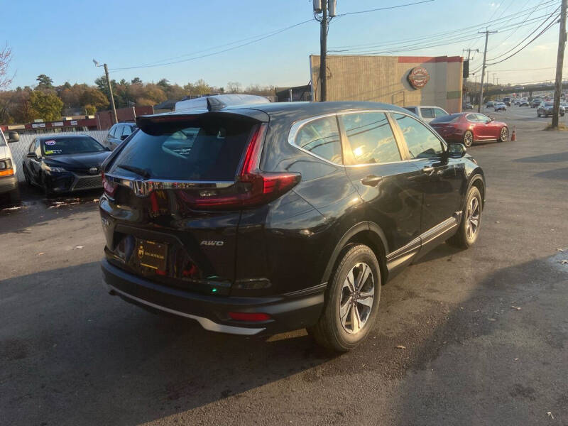 2021 Honda CR-V LX