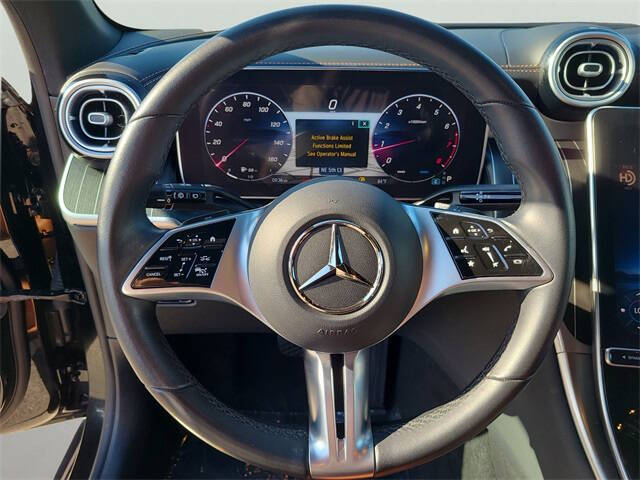 2023 Mercedes-Benz GLC GLC 300 4MATIC