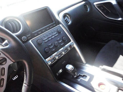 2009 Nissan GT-R Premium