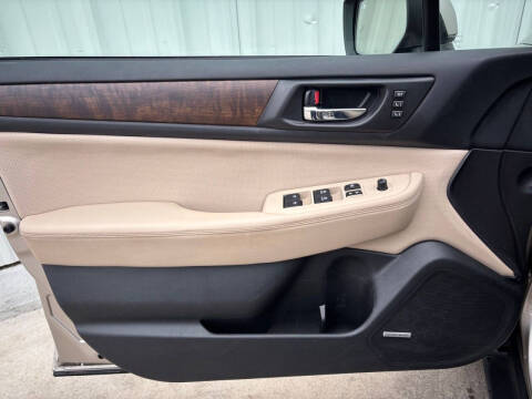 2015 Subaru Outback 2.5i Limited