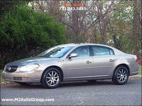 2006 Buick Lucerne for sale at M2 Auto Group Llc. EAST BRUNSWICK in East Brunswick NJ