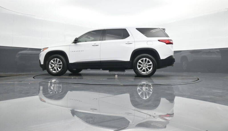 2021 Chevrolet Traverse LS