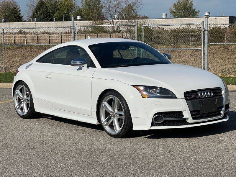 2015 Audi TTS for sale at NeoClassics in Willoughby OH