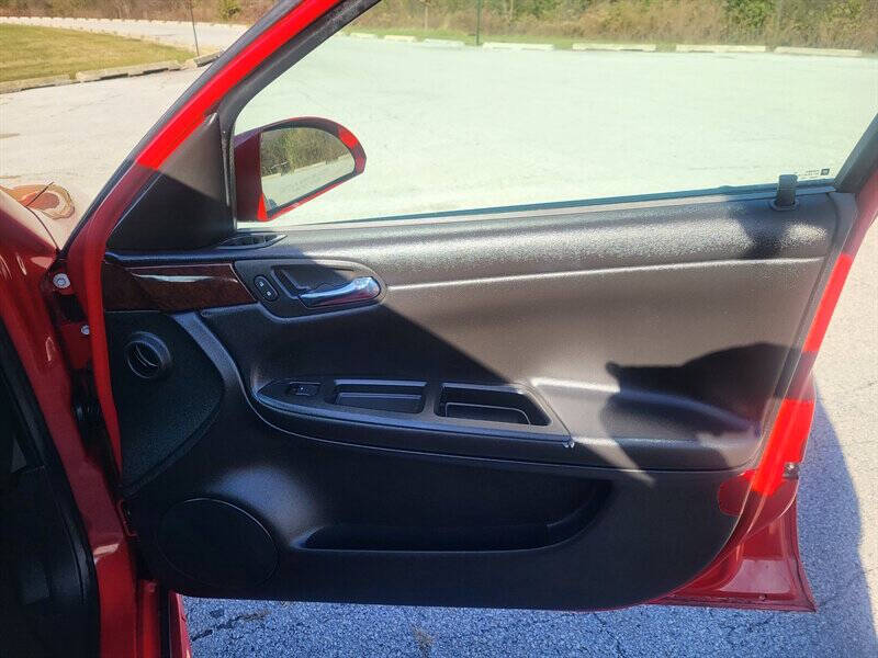 2011 Chevrolet Impala LT