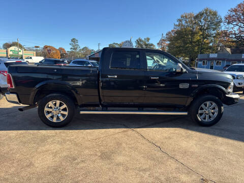 2016 RAM 2500 Laramie Longhorn