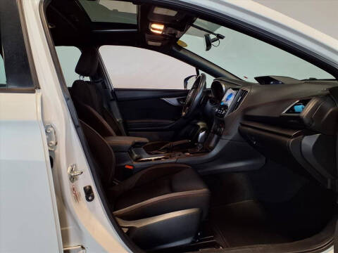 2018 Subaru Impreza Sport