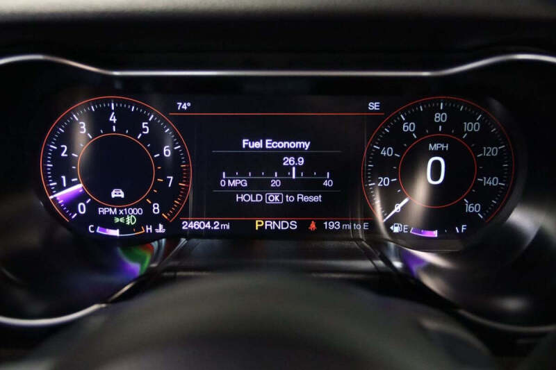 2020 Ford Mustang EcoBoost Premium