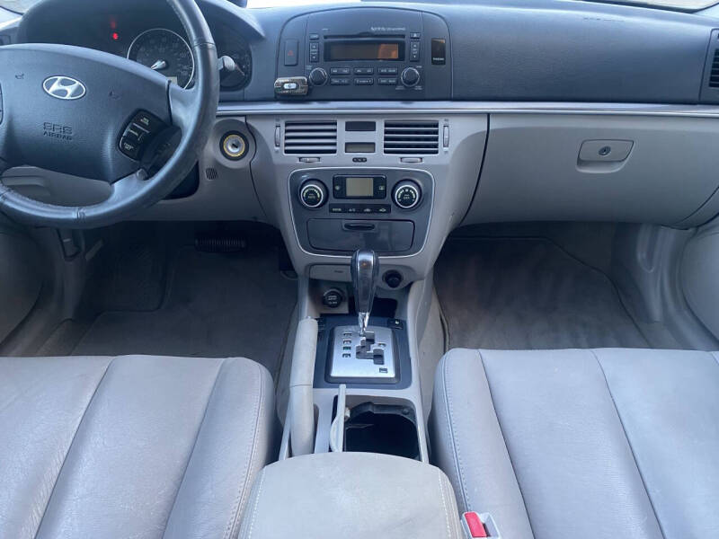 2008 Hyundai Sonata SE