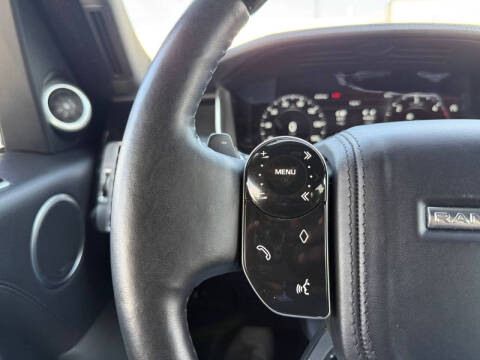 2019 Land Rover Range Rover Td6