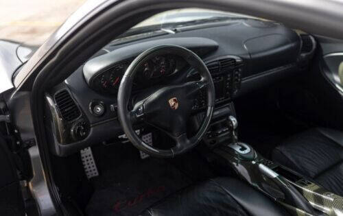 2001 Porsche 911 Turbo