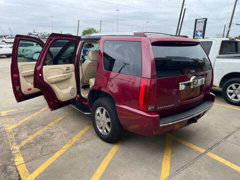 2007 Cadillac Escalade