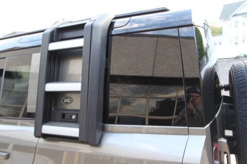 2023 Land Rover Defender 110 X