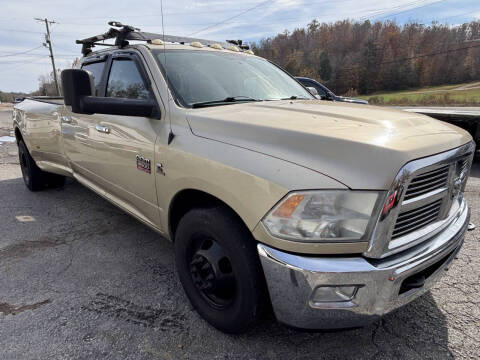 2011 RAM 3500 SLT