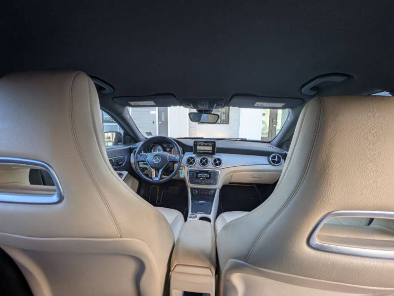 2014 Mercedes-Benz CLA CLA 250