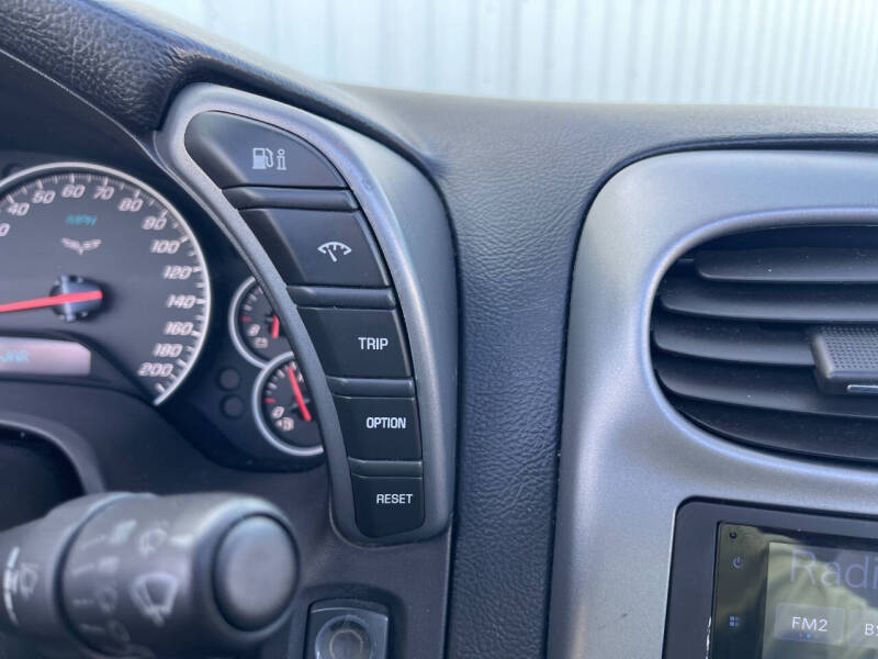 2006 Chevrolet Corvette