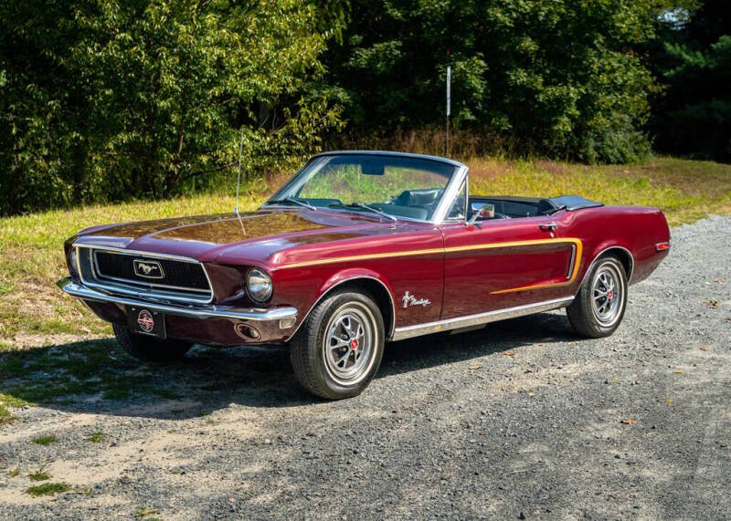 1968 Ford Mustang