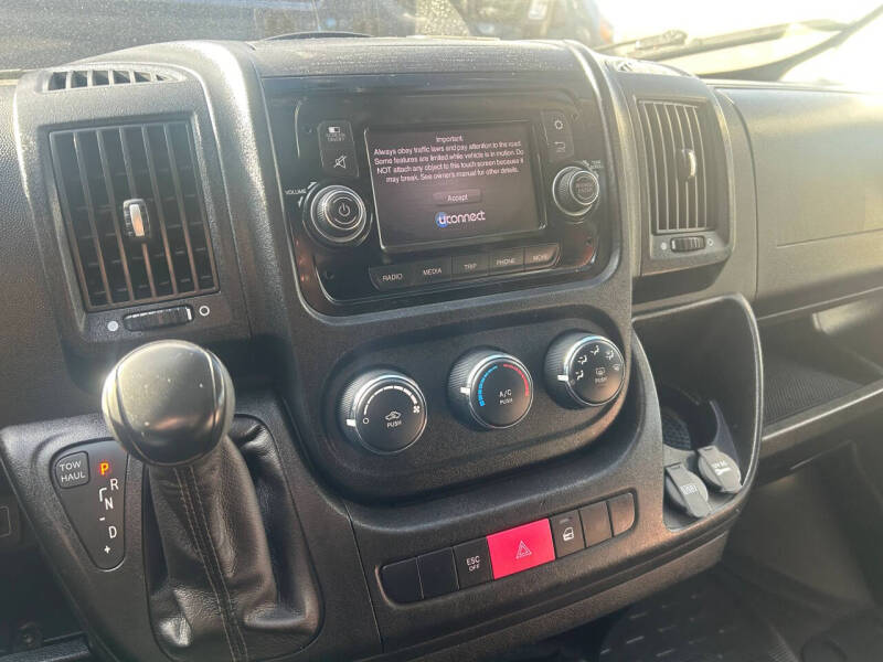 2020 RAM ProMaster 3500 159 WB