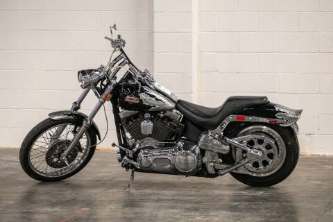 2001 Harley-Davidson Softail