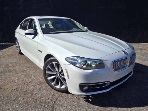 2014 BMW 5 Series 528i