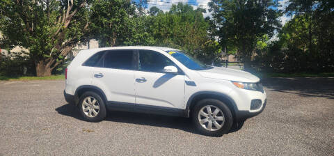 2012 Kia Sorento LX