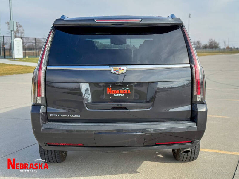 2019 Cadillac Escalade Premium Luxury