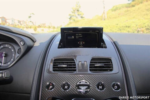 2014 Aston Martin Vanquish