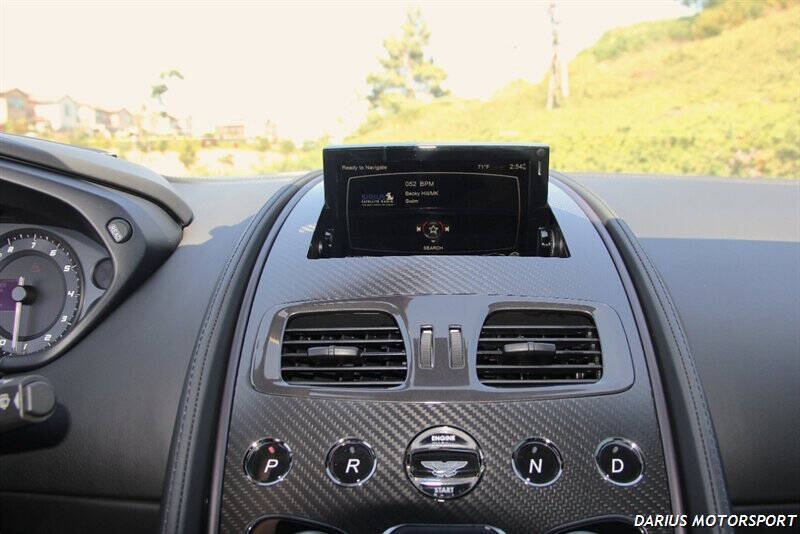 2014 Aston Martin Vanquish