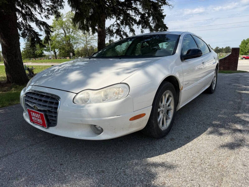2000 Chrysler LHS