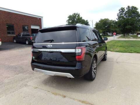 2021 Ford Expedition Platinum