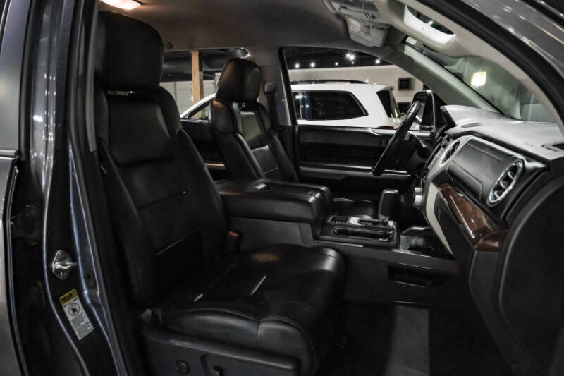 2017 Toyota Tundra Limited