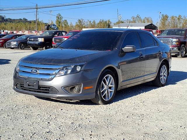 2012 Ford Fusion for sale at Tri State Auto Sales in Cincinnati, OH