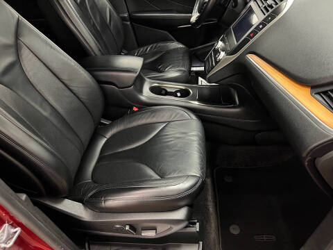 2019 Lincoln MKC Select