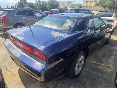 2014 Dodge Challenger Rallye Redline