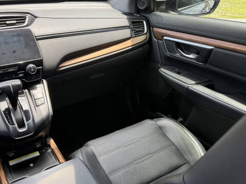 2020 Honda CR-V Touring