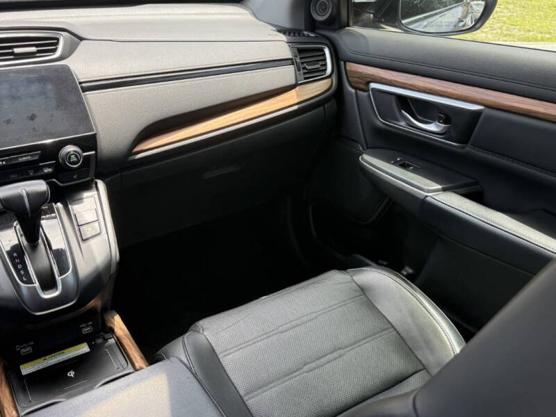 2020 Honda CR-V Touring