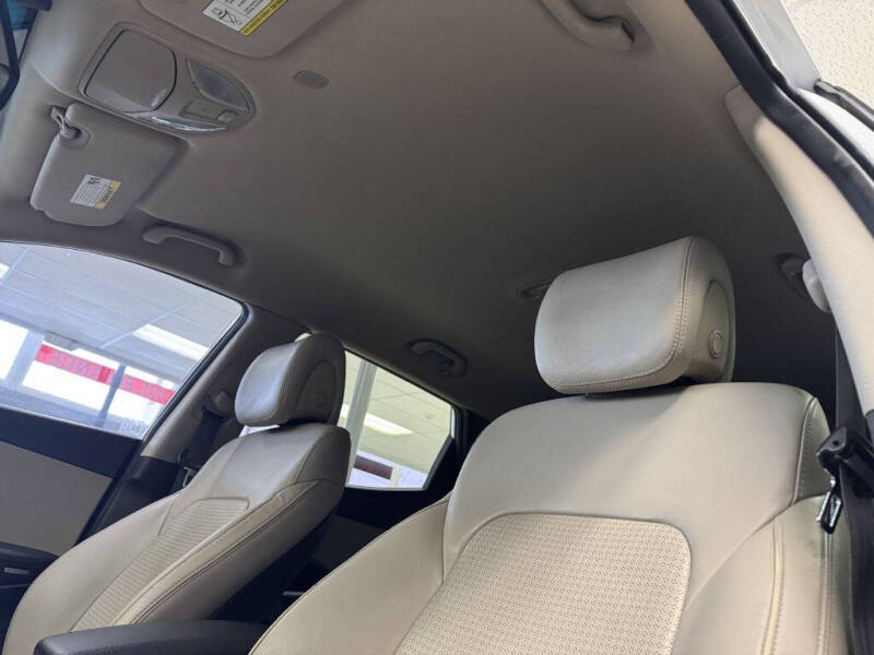 2013 Hyundai Santa Fe Sport 2.4L