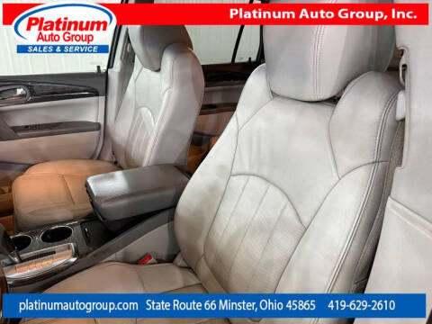 2014 Buick Enclave Premium