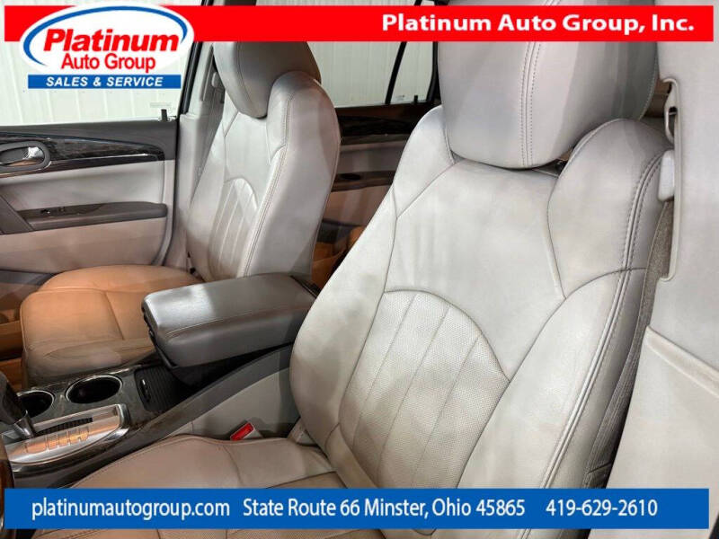 2014 Buick Enclave Premium