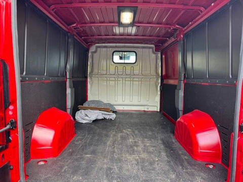 2025 RAM ProMaster