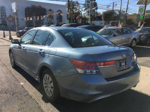 2012 Honda Accord LX
