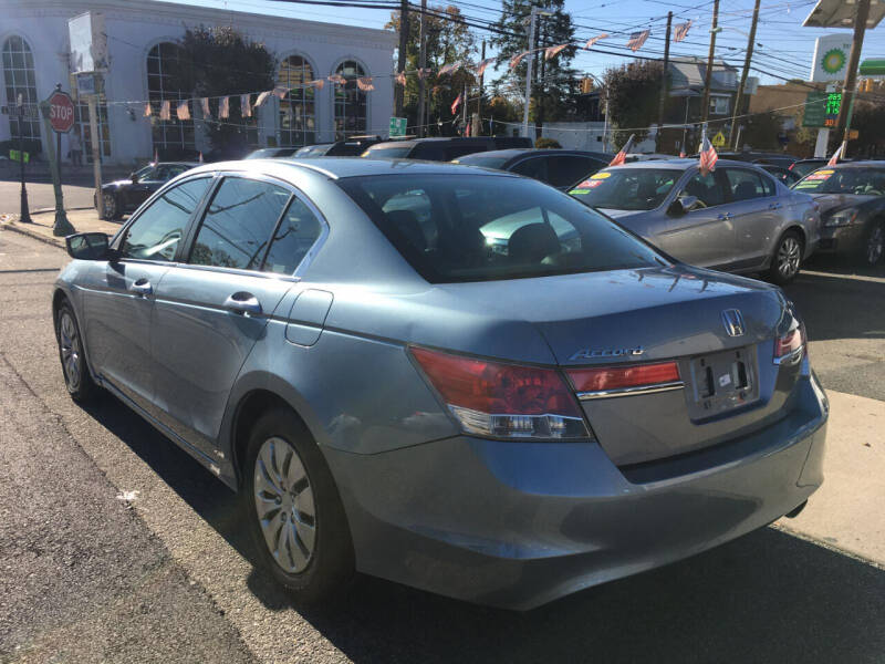 2012 Honda Accord LX