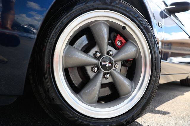 2001 Ford Mustang Bullitt